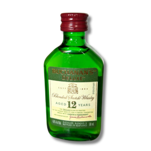 Buchanan’s Deluxe 12 Years Scotch Whisky