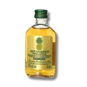 Buchanan’s Pineapple