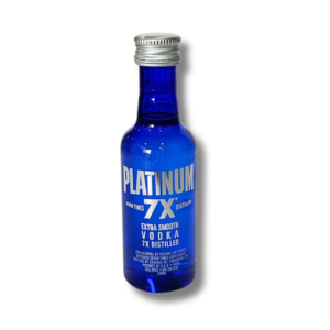 Platinum 7X Extra Smooth Vodka