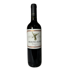 Montes Alpha Carmenère 2018