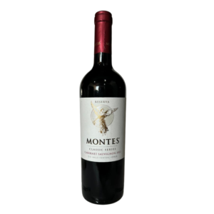 Montes Classic Series Cabernet Sauvignon 2022