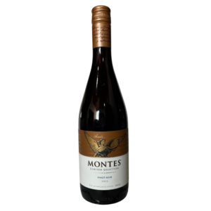 Montes Limited Selection Pinot Noir 2022
