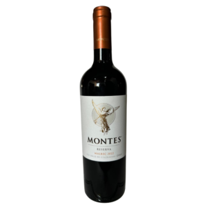 Montes Reserva Malbec 2022