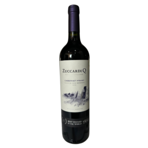Zuccardi Q Cabernet Franc 2021