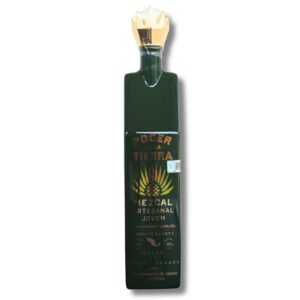Poder de la Tierra® Mezcal Artesanal Joven