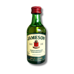 Jameson Triple Distilled Irish Whiskey