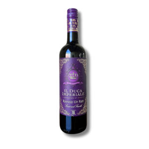 Il Duca Imperiale Revved Up Red