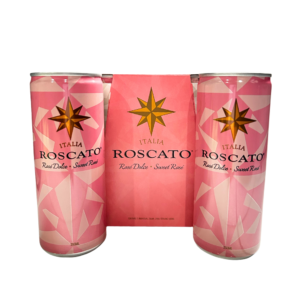 Roscato Rosso Dolce Sweet Rosé