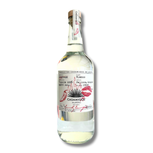 Casamigos Jalapeño Blanco Tequila