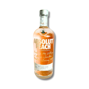 Absolut Peach