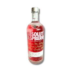 Absolut Raspberri