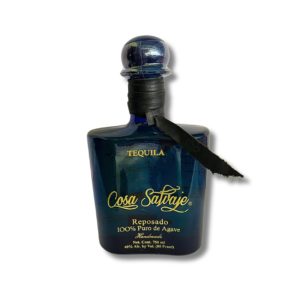 Cosa Salvaje Reposado Tequila