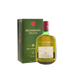 Buchanan’s® Deluxe 12 Years 750 ml