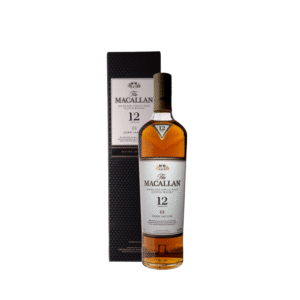 The Macallan 12 Years Old Sherry Oak Cask