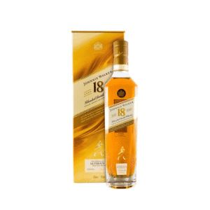 Johnnie Walker 18 Years Old