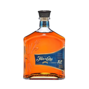 Ron Flor de Caña 12 Años