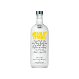 Absolut® Citron